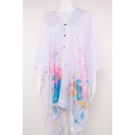 Kaftan B05 - Light Purple